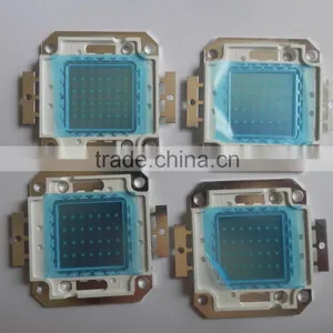 520nm Green 100W COB / Matrix High Power LED Chip thumbnail-1
