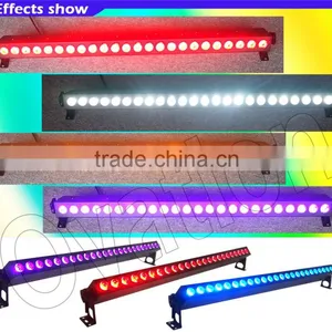 18*12W Kongdavison Led Wall Washer Light Rgbw thumbnail-1