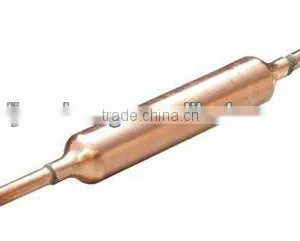 Cooper Reservior for Refrigerator Both Ends Capped Manufacturer thumbnail-1