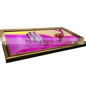 47" All in One pc Touch Screen Interactive Kiosk Totem Multimedia China Supplier Lcd Advertising Player thumbnail-2