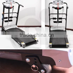 2014 Mini Home Use Motorised Treadmill Sale QMJ-618B (CE) thumbnail-3