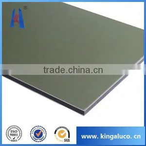 Paneling Trailer Advertising Aluminum Signboard thumbnail-5
