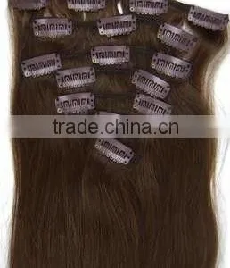 100% Remy Indian Hair Very Silky and Tangle Free thumbnail-1