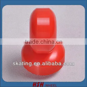 Chinese High Rebound Long Board Skate Board 54X32 PU Wheel thumbnail-4