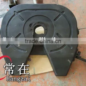 Semi Trailer Forging Fifth Wheel Manufacturers thumbnail-1