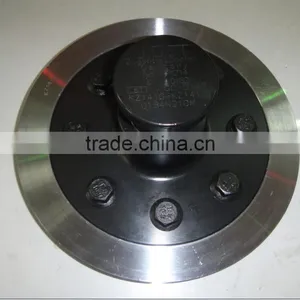 Semi Trailer 50mm King Pin Welded King Pin China Manufacturer thumbnail-3