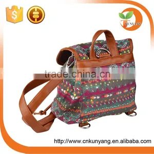 High Quality Backpack,hot Sale Custom Back Pack,fashion Canvas Backpack Bag thumbnail-2