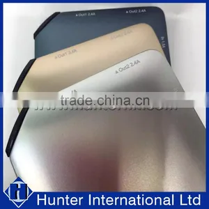 2016 New For IPhone 6 Aluminium Portable Power Bank thumbnail-5