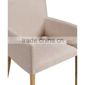 RCH-4088-3 Classic Fabric Armchair For Restaurant thumbnail-5