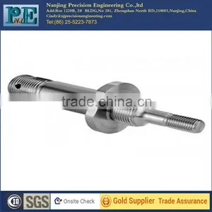 Custom Cnc Machining Shaft,stainless Steel Shaft,motorcycle Parts thumbnail-3