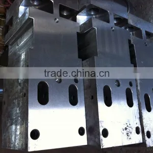 Front Head/ Back Head for Hydraulic Rock Breaker Hammer Spare Parts for Excavator Made in China thumbnail-5