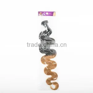 30 Inch Two Tone Weave 1b 30 Hair Extensions Vietnam thumbnail-6