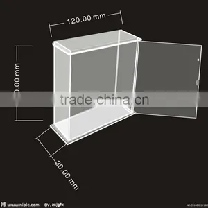 Promotional Elegant Plastic Jewelry Storage Boxes thumbnail-1