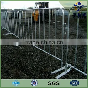 Hot Dip Galvanised 1100X2100mm Crowd Control Barrier thumbnail-1