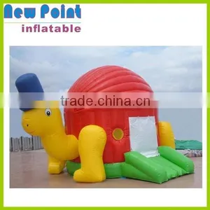 PVC Cute Animal Model Inflatable for Sale thumbnail-1