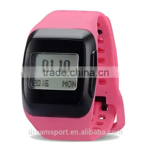 Built-in Bluetooth Heart Rate Band Optical Green Light Pulse Watch Smart Bluetooth Wrist Watch DSO thumbnail-5