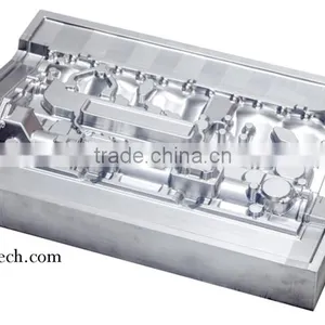 3D Milling Aluminum thumbnail-3