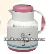 0.3L Plastic Vacuum FLask With Flower (V-H7703) thumbnail-1