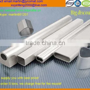 Aluminum Profile for Handrail/railing Aluminum Profile/aluminium Parapet thumbnail-4