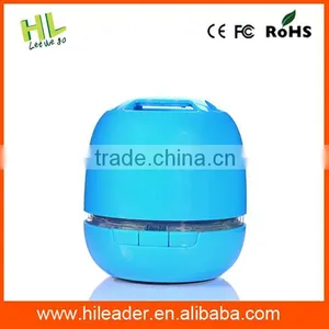 2015 New High-end Latest Design Alien Mini Card Small Sound Subwoofer Bluetooth Speaker thumbnail-5
