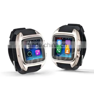 Wholesale Wifi Smart Watch Phone Sim Card, Bluetooth, 3G Wfi, GPS thumbnail-2