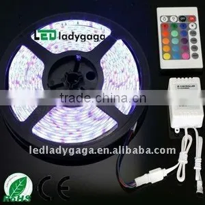 2012 Cheap 12V 24V 24 Keys 44 Keys Rgb Led Strip Controller thumbnail-1