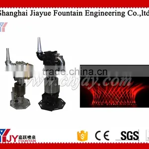 360 Degree Digital Fountain Swing Nozzle thumbnail-1