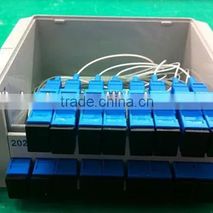 1-16 Passive Fiber Optic PLC Splitter thumbnail-2