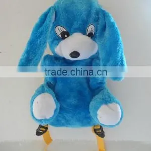 Plush Stuffed Toy Dog Bag/dog Bag Plush Toy/cute Dog Toy Packbag thumbnail-1