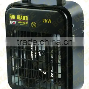 2kW/3kW/5kW/9kW Industrial Fan Heater thumbnail-1