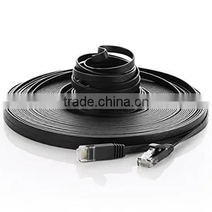 Flat UTP Cat7 RJ-45 Cable With Best Price thumbnail-6