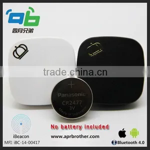 Bluetooth Low Energy Module With Eddystone & Beacon/iBeacon Tech Over 5-year Battery Life thumbnail-1