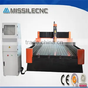 Jinan Missile Stone Marble Cnc Engraving Cutting Machine for Pebble thumbnail-1