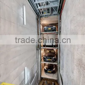 Save Place Multi Level Parking System thumbnail-4
