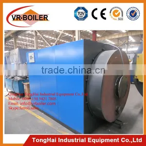 Horizontal and Domestic Natural Gas Fired Hot Water Boiler Price thumbnail-2