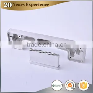 Customized Non-standard Aluminum Cnc Milling Part for Machinery thumbnail-2