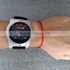 Round Screen IP67 Waterproof High Quality, High Tech N10B Outdoor Sports Smart Waterproof Heart Rate Watch thumbnail-2
