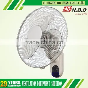 Factory Price 16 18 Inch Best Industrial Wall Fan thumbnail-4