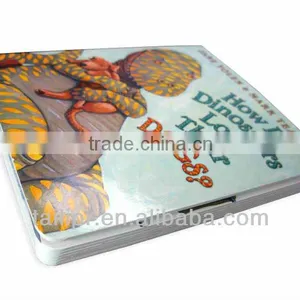 High Quality Children Book Printing / Cartoon Book / Teaching Book*B005 thumbnail-1