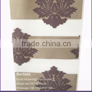China Home Decoration Modern Latest Window Designs Zebra Blinds for Living Room thumbnail-4
