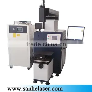 Automatic Laser Welding Machine no Welding Penetration Continuous Welding Widely Used in Sanitary Battery Glasses Hardware thumbnail-2