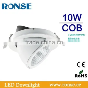High Lumens Showroom LED COB Track Light thumbnail-1