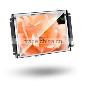 12.1" LCD Touchscreen Open Frame Resistive (1280 X 800) For KIOSK thumbnail-1