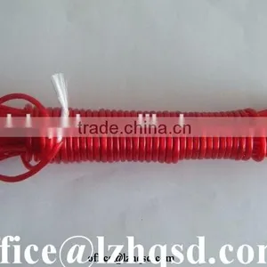 4mm Colored Pvc Clothesline Rope thumbnail-6