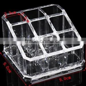 C76 ANPHY Makeup Stand Organizer 9 Units Lipstick ,Lip Balm Lip Gloss Standing Rack thumbnail-2
