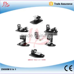 Z6000M Cnc Lathe 6 in 1 Mental Kit,high Quality and Inexpensive thumbnail-1