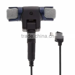 External Stereo Microphone MIC + 3.5 Adaptor for Go Pro GoPro Hero 1 2 3 4 Camera thumbnail-3