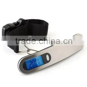Sounon SN158 Handy Digital Luggage Weighing Scale thumbnail-6