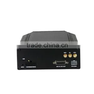 3g Wifi Gps G-sensor Function HDD Mobile Truck Dvr thumbnail-3