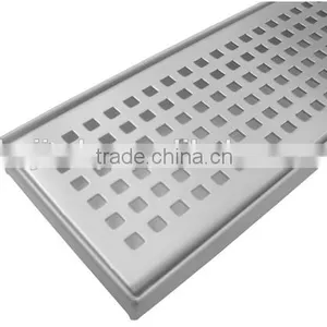 Stainless Steel Garage Floor Grate Drains thumbnail-4
